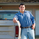 While he says there are "no small jobs," Larson is ready for his breakout lawn.